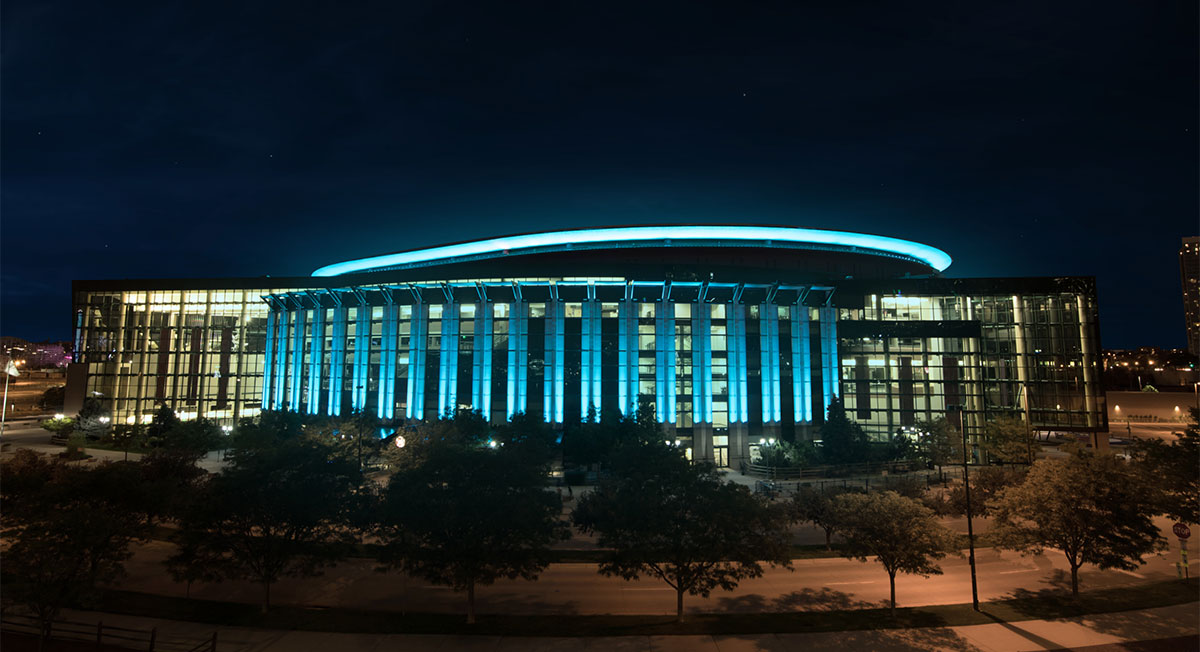 Pepsi Center is now Ball Arena in Denver: Call it “The Jar”?