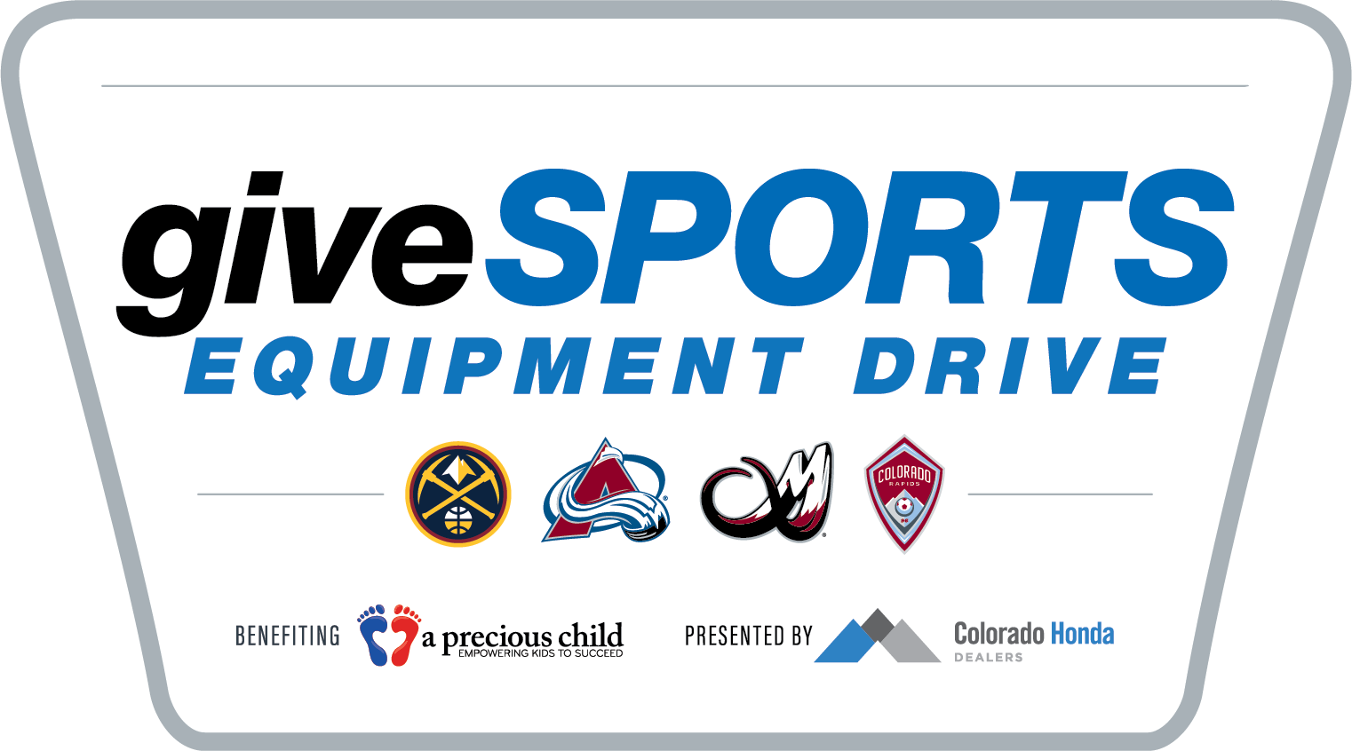 giveSPORTS logo