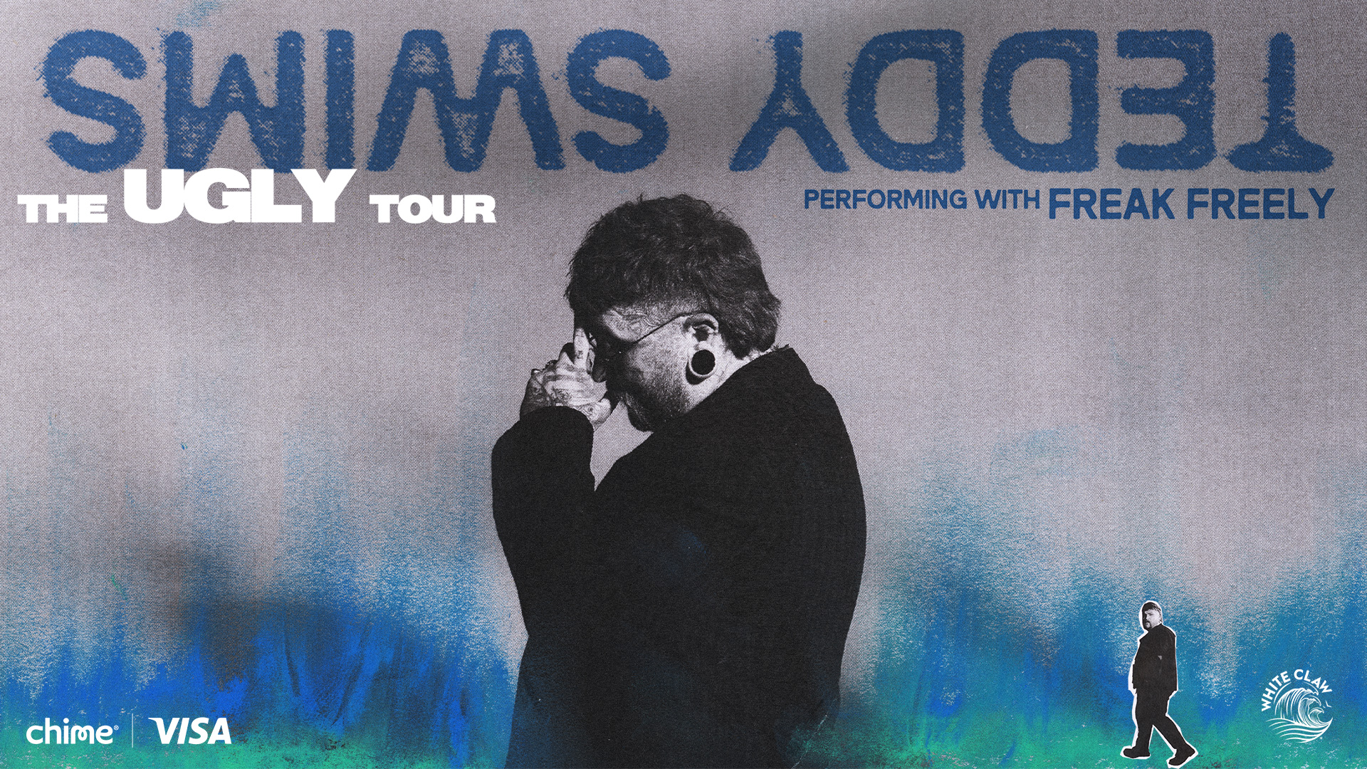 Teddy Swims: The UGLY Tour