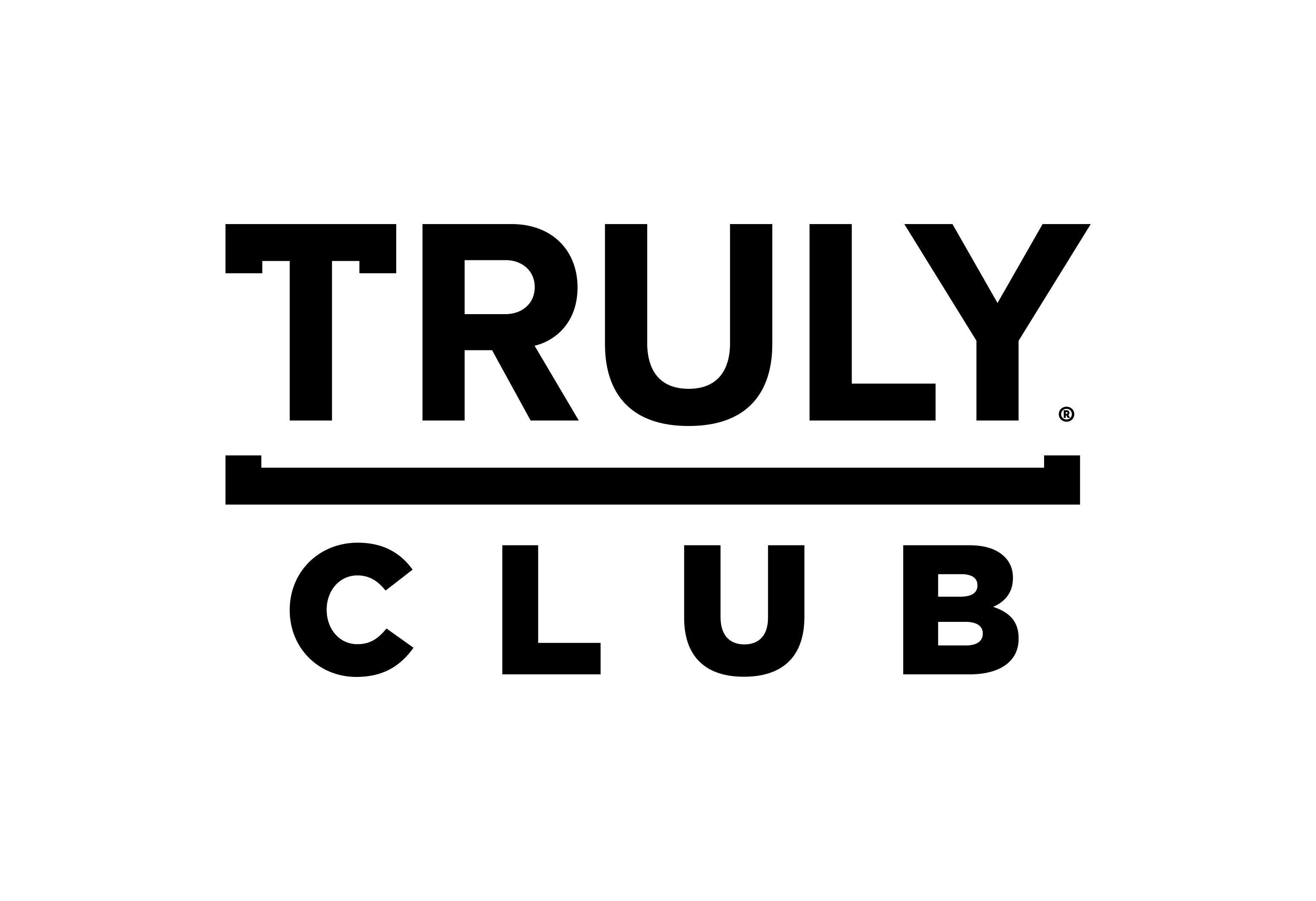 Truly Club Logo