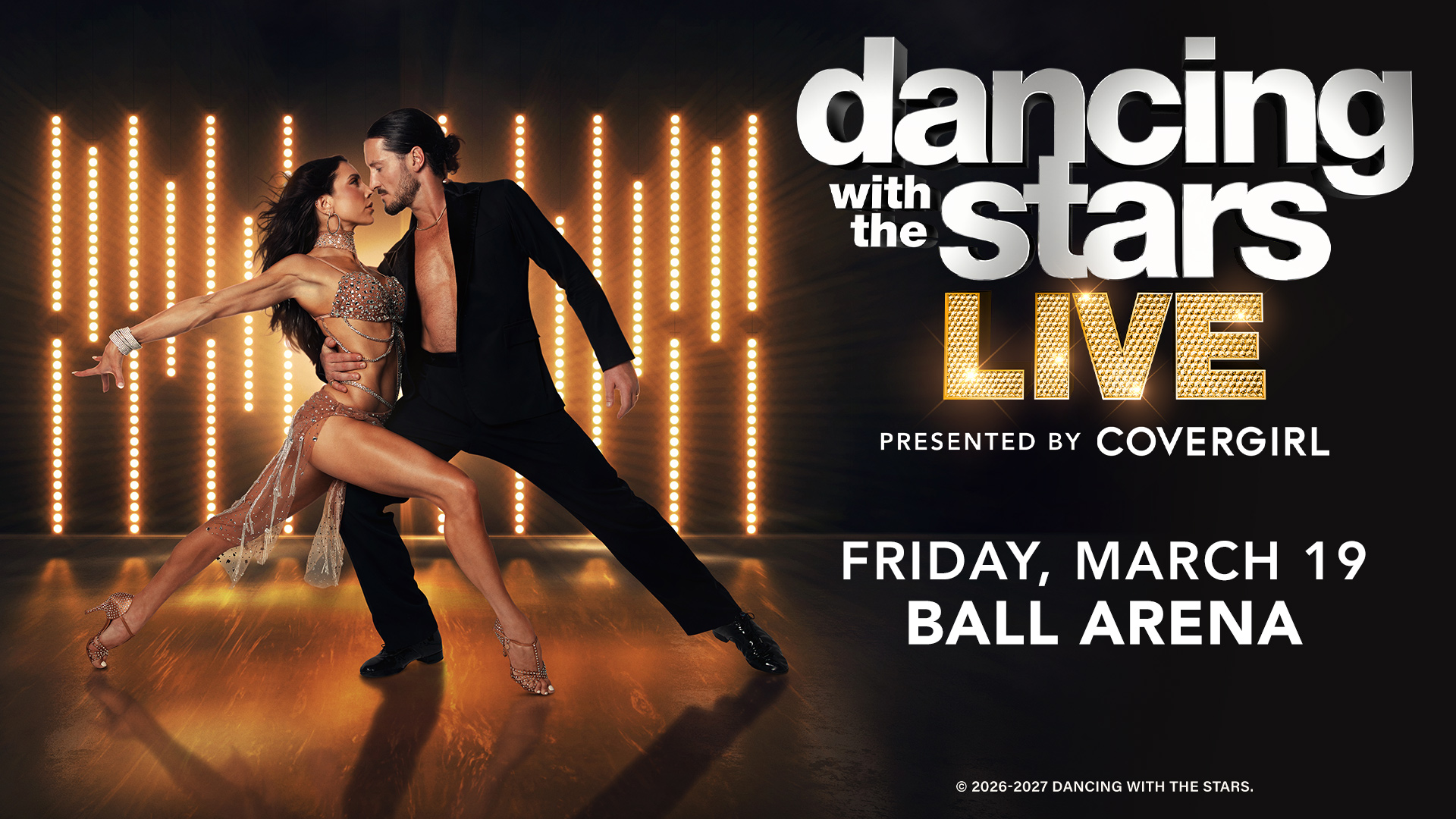 Dancing with the Stars: Live! - 2027 Tour